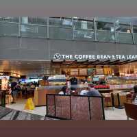 Food Options @ T3 Departure