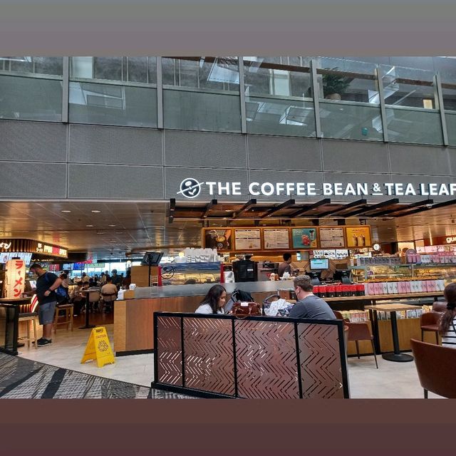 Food Options @ T3 Departure