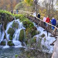 克羅地亞🔶 十六湖國家公園