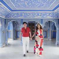 นมัสเต JAIPUR นครแห่งสีชมพู