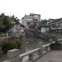 上海旅游景点：罗店古镇