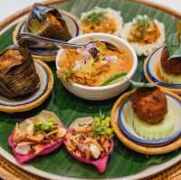 อาหารไทยร้านนี้อร่อยมาก 