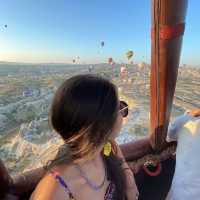 CAPPADOCIA TURKEY 🇹🇷 -Hot Air Balloons