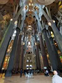 La Sagrada Familia @Barcelona