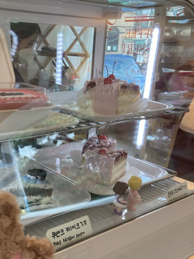 이쁜 케이크가 한 가득, 노원 시즌🍒