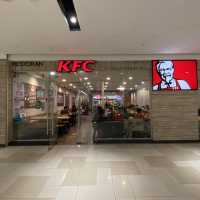 KFC, finger licking good chicken in JB