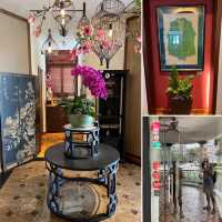 新加坡特色餐廳推薦：Indo Cafe - The White House