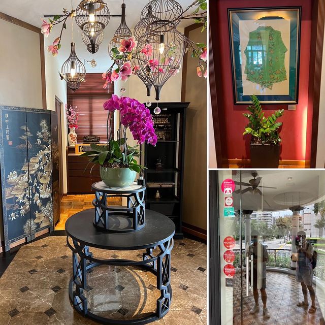 新加坡特色餐廳推薦：Indo Cafe - The White House