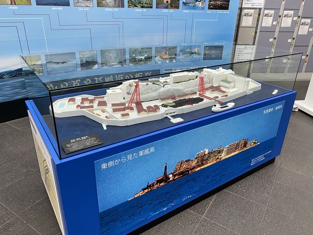 離島と長崎を結ぶ『長崎港ターミナルビル』