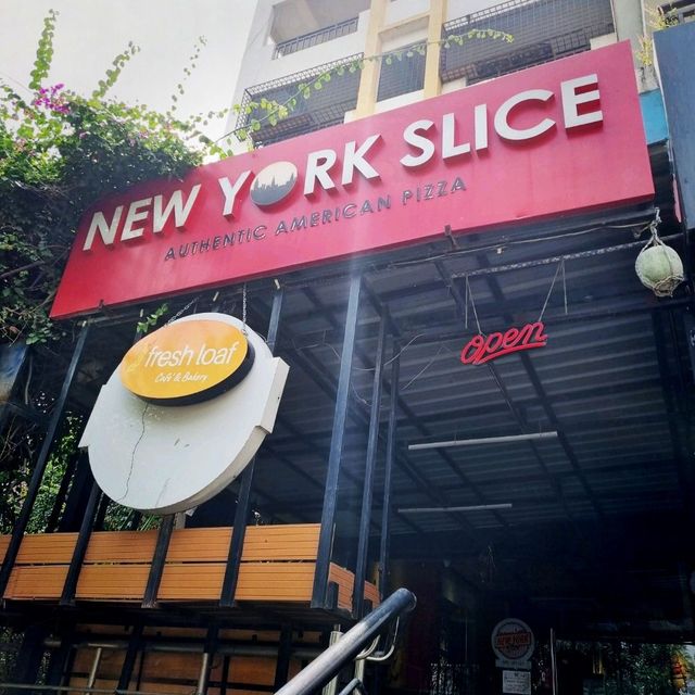 The Popular New York Slice Franchise