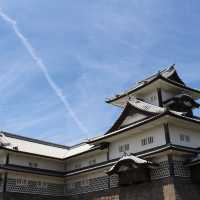 【金沢】金沢城公園
