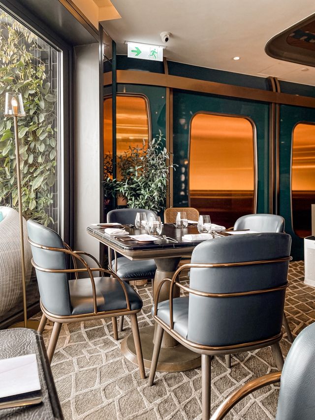 𓊝 東京過江龍French-japanese Dining