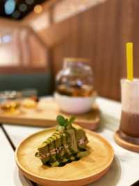 黃大仙 嘆嘆cafe