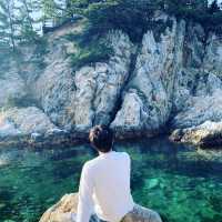 가을 바다 삼척! 엄지 엄지 척!👍