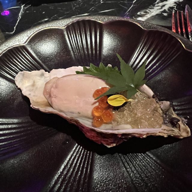 悅耳歌聲下的高質法國菜