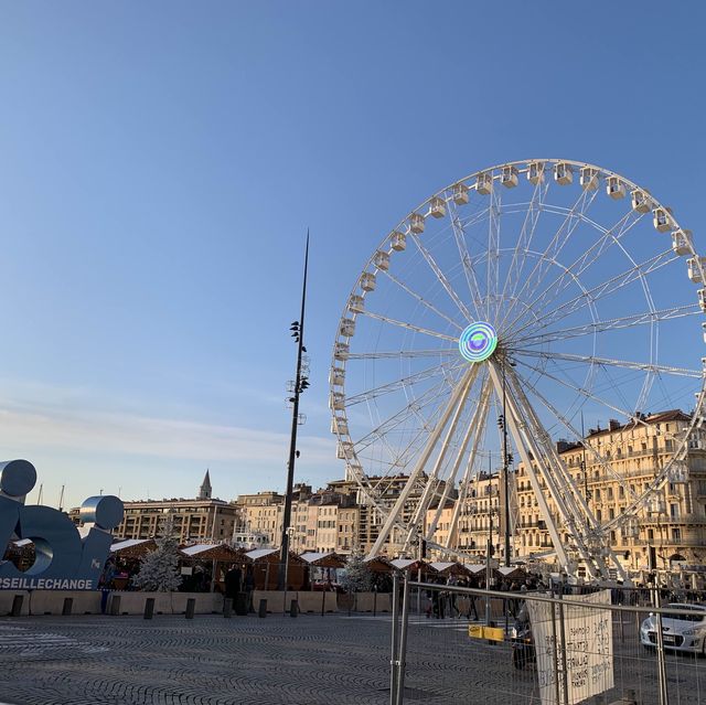 Beautiful Port City 