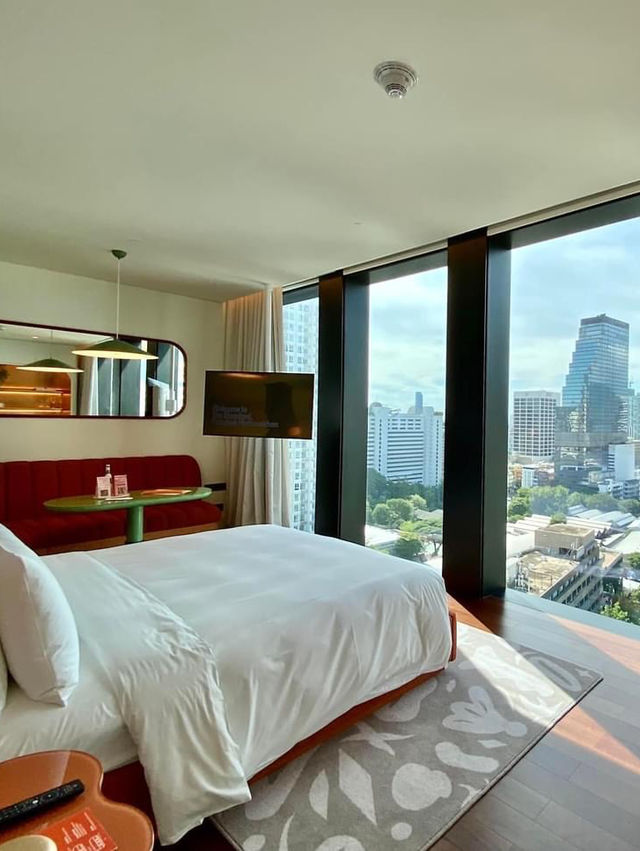 Design & Art Luxury Hotel ยืนหนึ่งเรื่องหรูสุดชิค