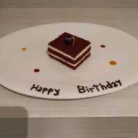 Birthday trip at bangkok