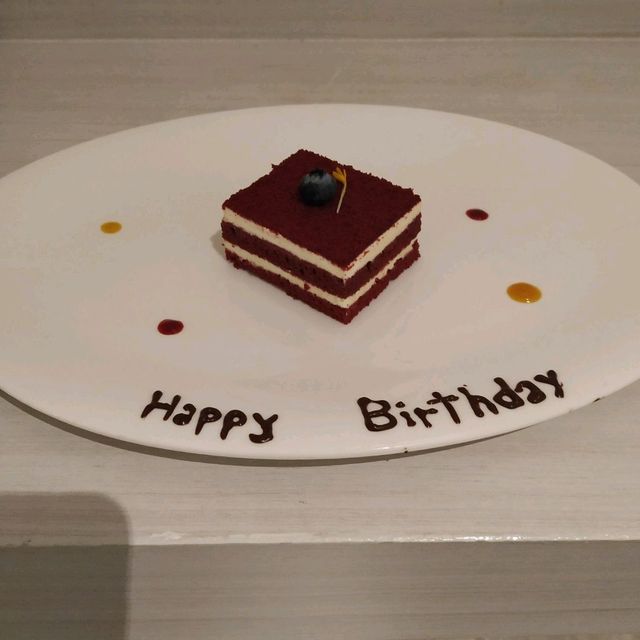 Birthday trip at bangkok