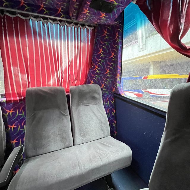 🇲🇾🚌Taking bus to Mid Valley Southkey JB