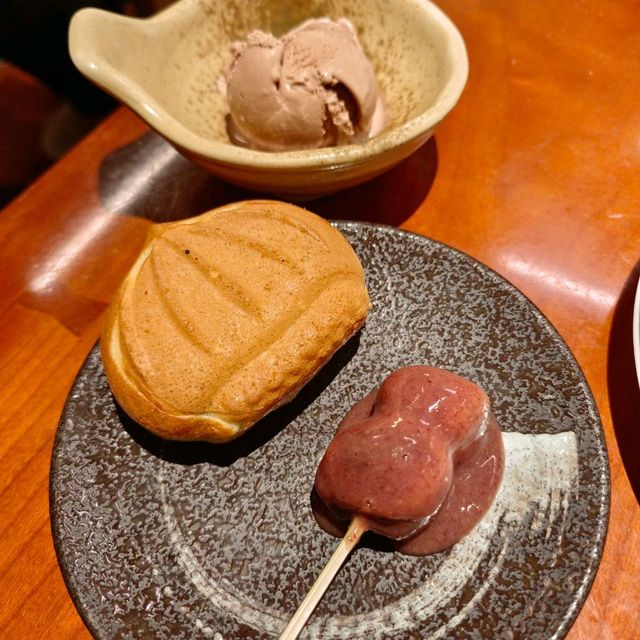 君悅酒店彩日本料理