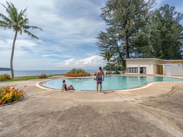 Thavorn Beach Village Resort & Spa 🌴