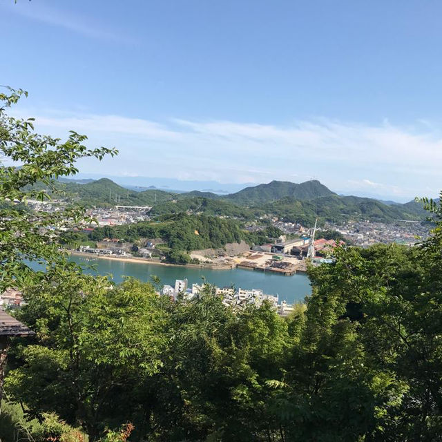 貓奴朝聖地 - 廣島尾道