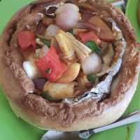 Xin seafood restaurant Kuala Sepetang
