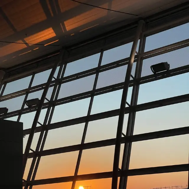 Incheon Airport ✈️ 