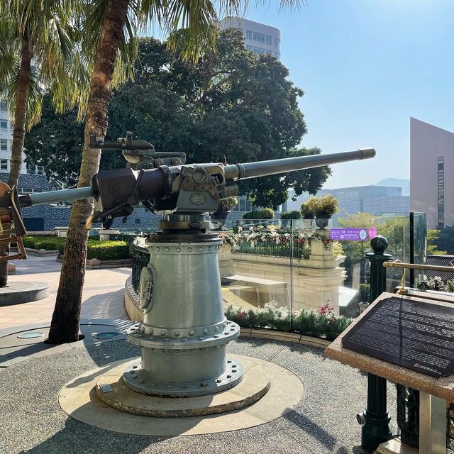 於鬧市🏙️中既華麗古蹟- 1881 Heritage