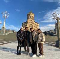 โบสถ์ทรินิตี้แห่งเมืองทบิลิซี