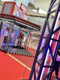 Marvel Collection Exhibition 