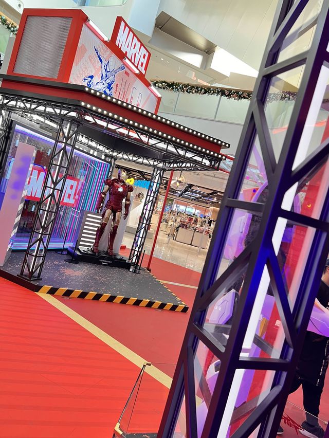 Marvel Collection Exhibition 