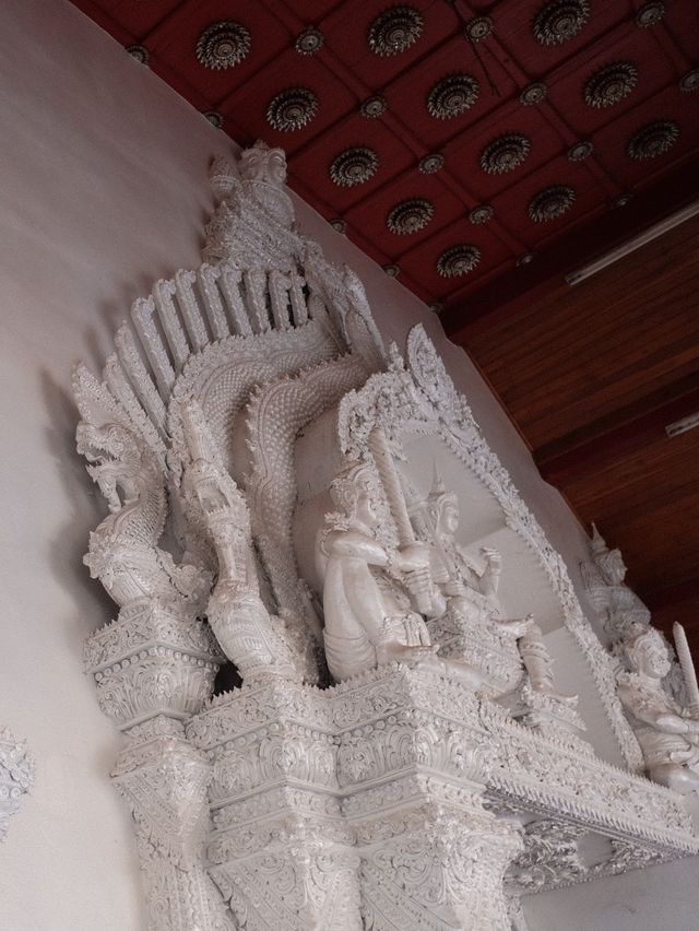 🙏🏻เที่ยวศาลหลักเมืองน่าน สักการะพระพรหมสี่หน้า