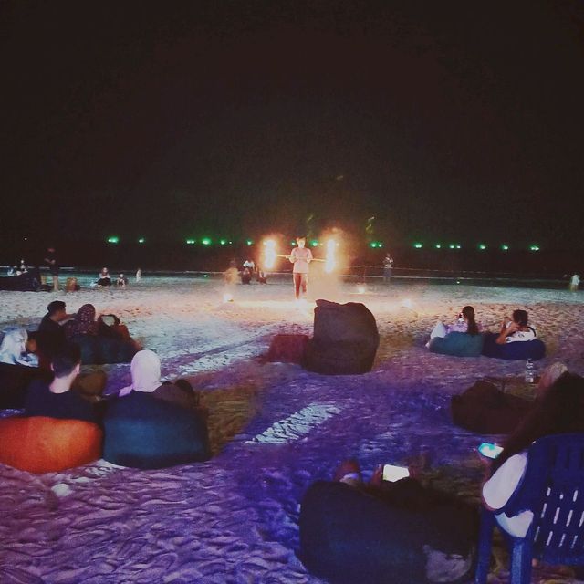 such a heaven beach !