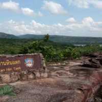 อุทยานแห่งชาติผาแต้ม จ.อุบลราชธานี