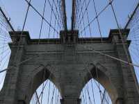 Brooklyn Bridge, New York City
