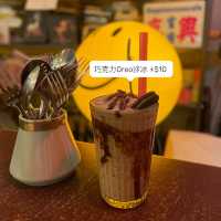 觀塘隱世懷舊風cafe