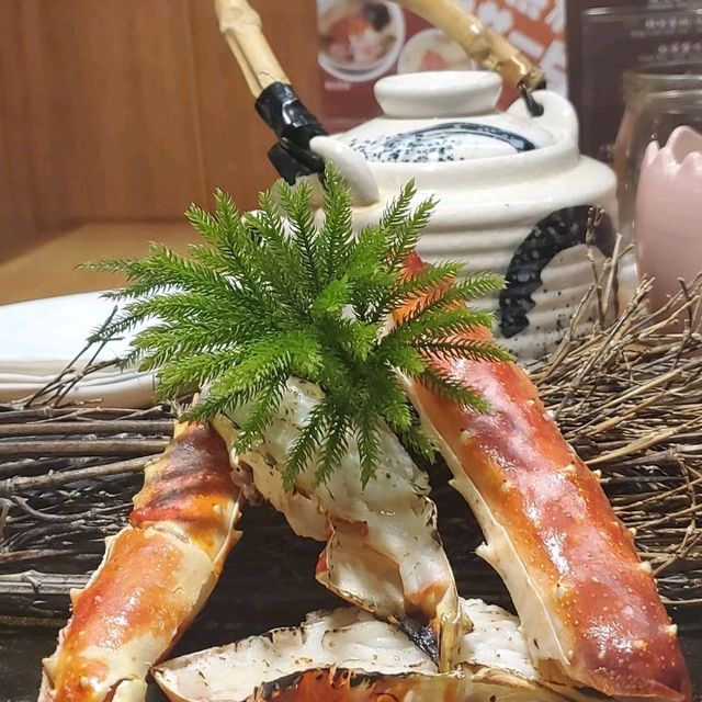 【為食青蛙🐸：可能係香港最好既蟹蟹宴】