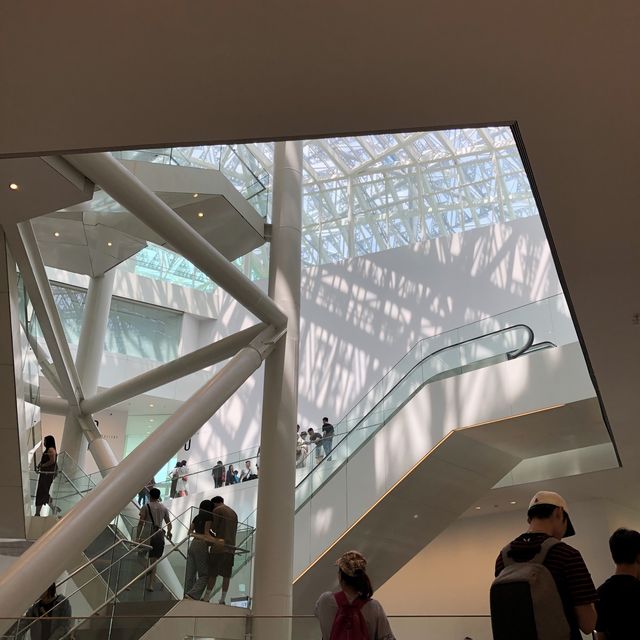 臺南市美術館2館-文藝之地2