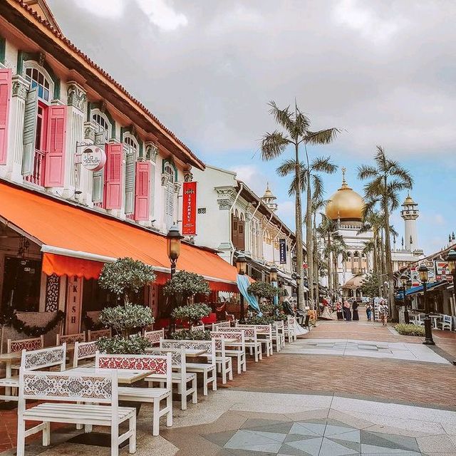 ARAB STREET, SINGAPORE