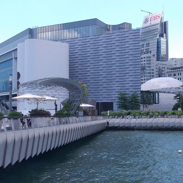 尖沙咀星光大道