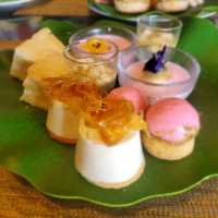 朋友聚舊 High tea chill 下