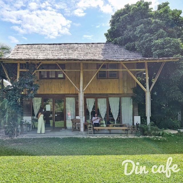 ดินคาเฟ่ เชียงใหม่
