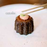 Dessert bar by Busaba บาร์ขนมลับหลังบ้าน