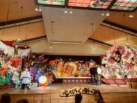 【青森】星野リゾート青森屋限定ショーで青森満喫