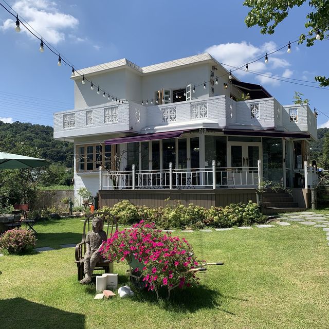 대전 송강동에 있는 너무너무 예쁜 주택개조카페 데이지🪴🏡