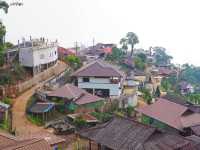 ดอยผาฮี้ เมืองลับแลในหุบเขาเชียงราย