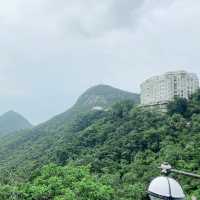 The Peak 太平山夜景無得彈