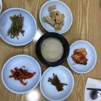 [강릉 여행] 찐원조의 맛, 고분옥할머니 순두부